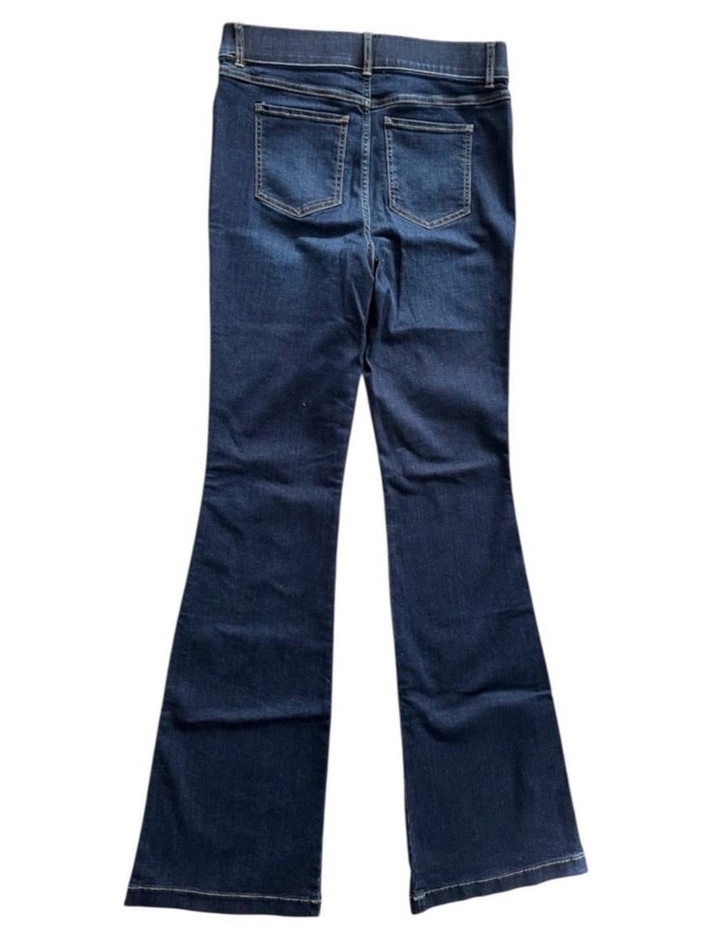 Spanx Flare Jeans Midnight Shade - TALL SIZE - Picture 8 of 8